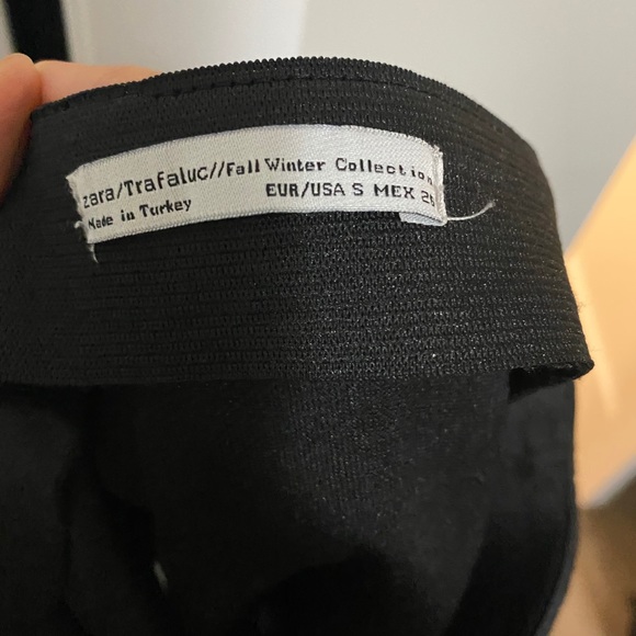 Zara Skater Skirt - Size Small - Picture 2 of 2